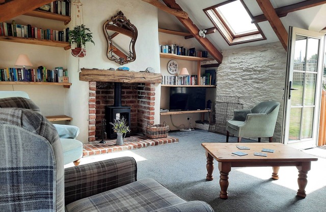 3 bedroom accommodation in East Prawle