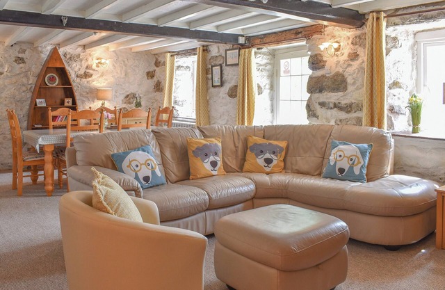 3 bedroom accommodation in Aberdaron