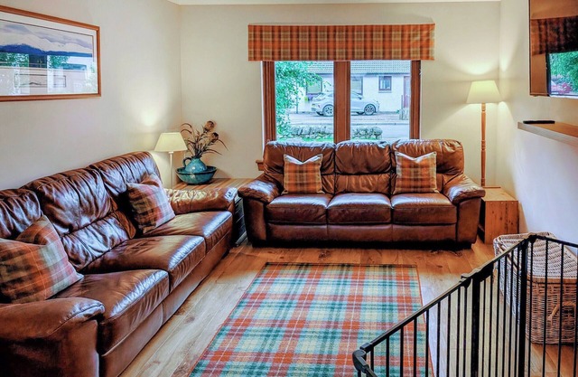 3 bedroom accommodation in Carrbridge