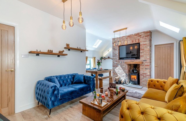 3 bedroom accommodation in Thornton-le-Dale, near Pickering
