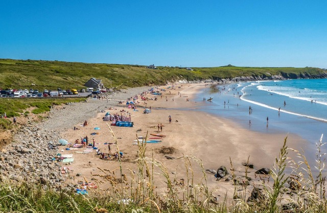 3 bedroom accommodation in St Davids