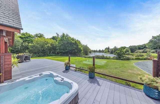 3 bedroom accommodation in Anglesey