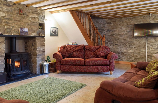 3 bedroom accommodation in Llangeitho, near Tregaron
