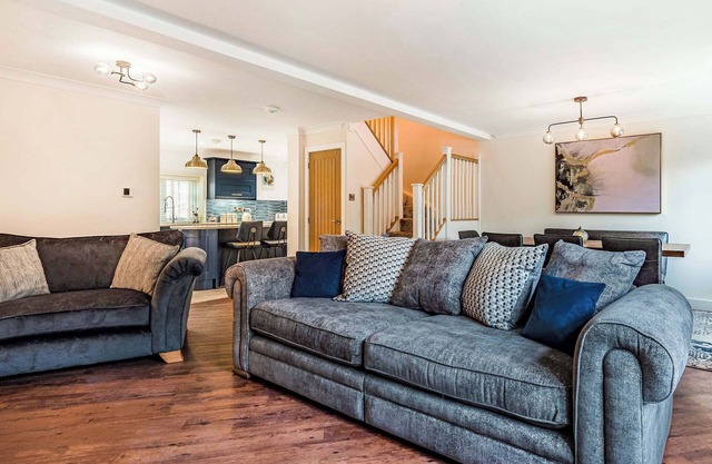 3 bedroom accommodation in Wainfleet, near Skegness