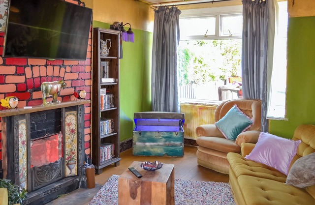 3 bedroom accommodation in Skegness
