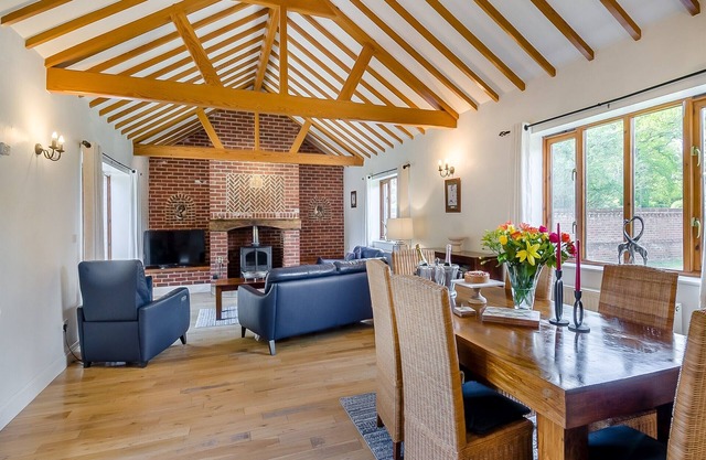 3 bedroom accommodation in Neatishead, near Norwich