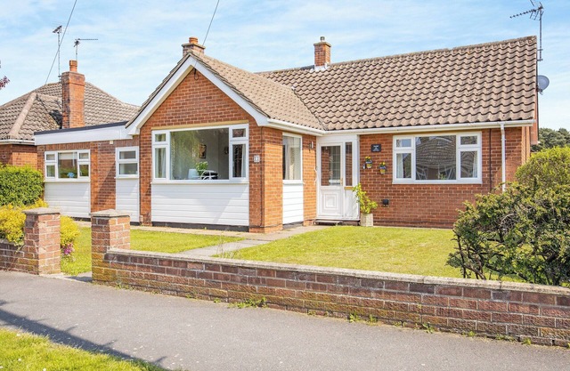 3 bedroom accommodation in Lincoln