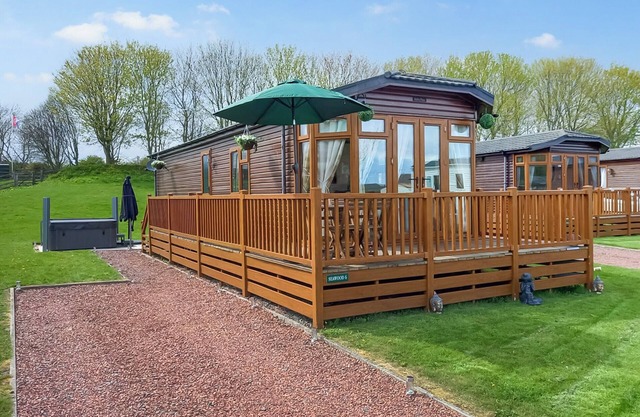 3 bedroom accommodation in Bockenfield Park, near Morpeth