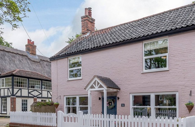 3 bedroom accommodation in Coltishall, near Wroxham
