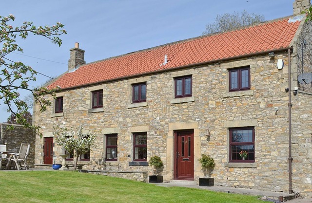 3 bedroom accommodation in Aldbrough St John, near Richmond