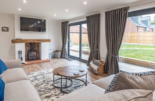 3 bedroom accommodation in Partney, near Spilsby