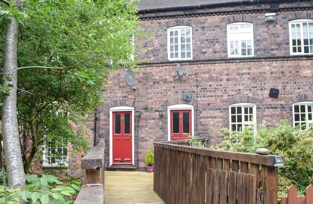 3 bedroom accommodation in Jackfield, near Ironbridge