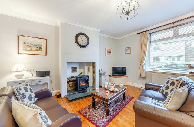 3 bedroom accommodation in Amble