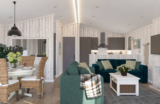 3 bedroom accommodation in Fleet