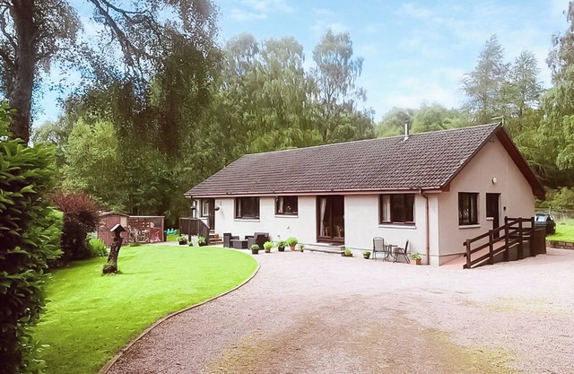 3 bedroom accommodation in Ardclach, near Nairn