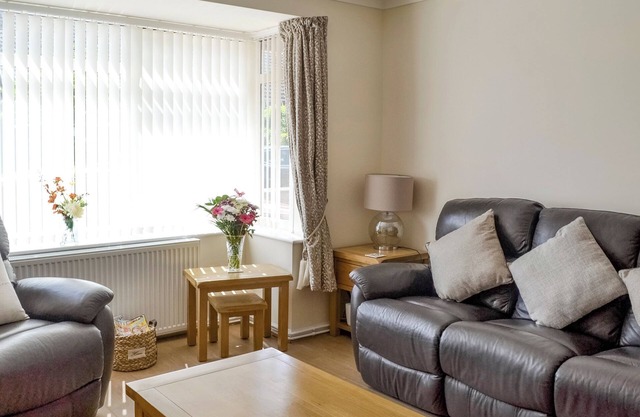 3 bedroom accommodation in Hunmanby, near Filey