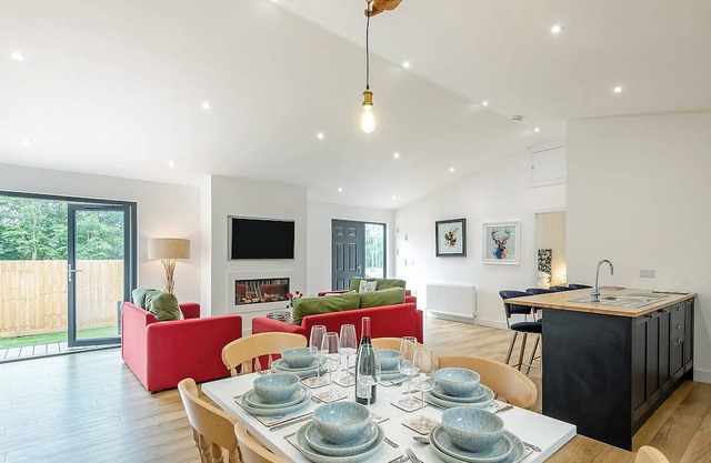3 bedroom accommodation in Orby