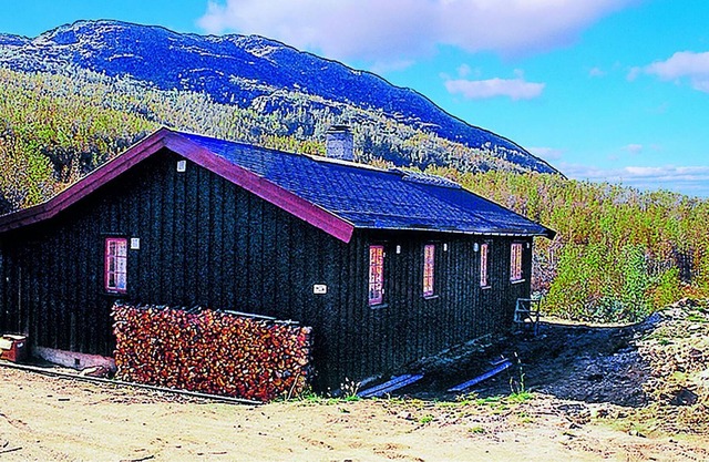 3 bedroom accommodation in Hovet
