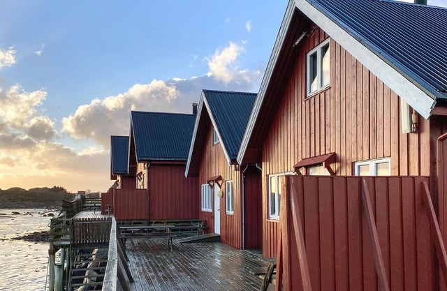 3 bedroom accommodation in Offersøy