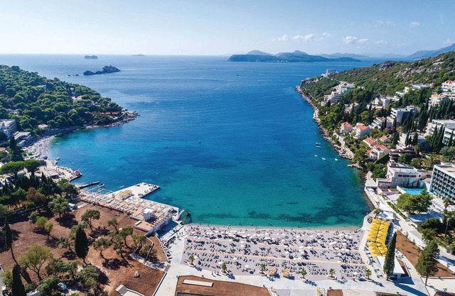 3 bedroom amazing apartment in Dubrovnik