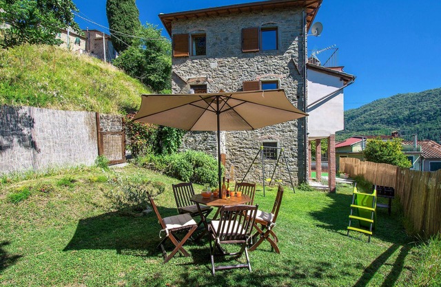 3 bedroom amazing apartment in Benabbio