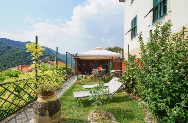 3 bedroom amazing apartment in Avegno