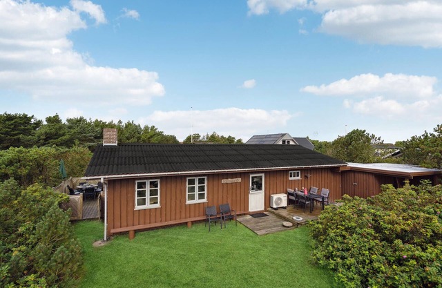 3 bedroom amazing home in Hvide Sande