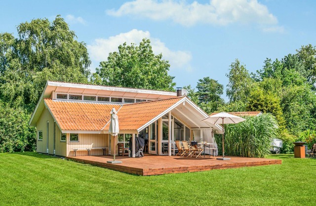3 bedroom amazing home in Nykøbing Sj