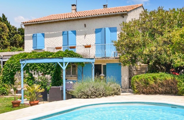 3 bedroom amazing home in Fontvieille