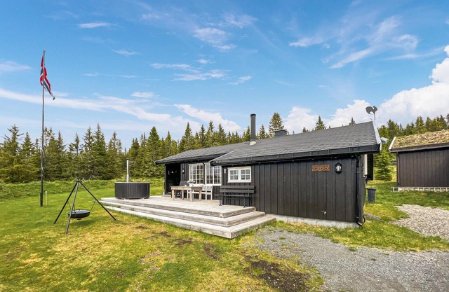 3 bedroom amazing home in Lillehammer
