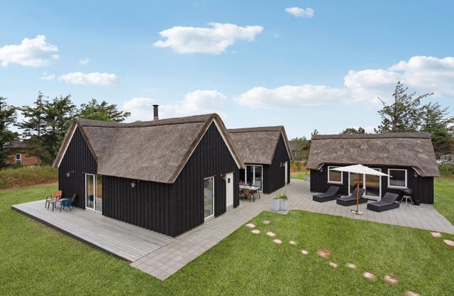 3 bedroom amazing home in Ringkøbing