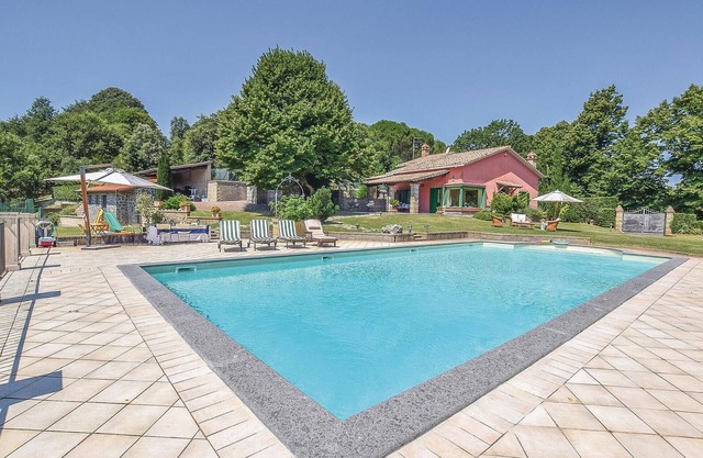 3 bedroom amazing home in Gradoli VT