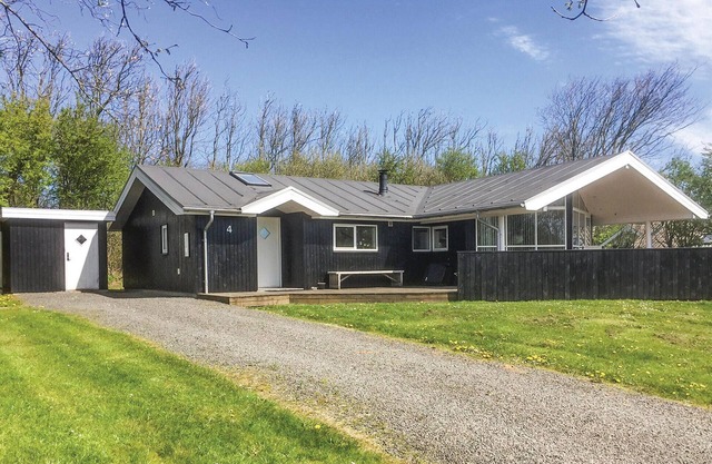 3 bedroom amazing home in Vestervig