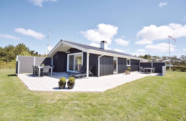 3 bedroom amazing home in Blåvand