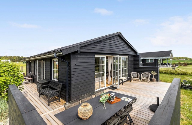 3 bedroom amazing home in Ebeltoft
