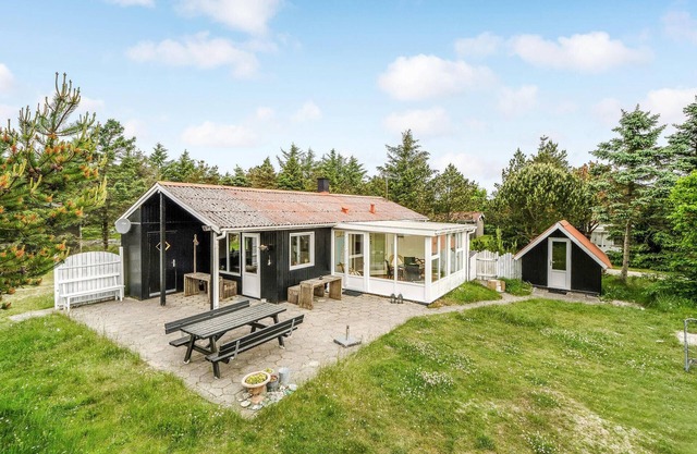 3 bedroom amazing home in Thisted