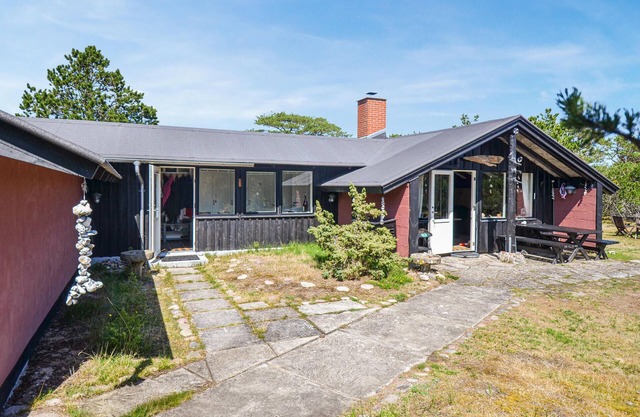 3 bedroom amazing home in Anholt
