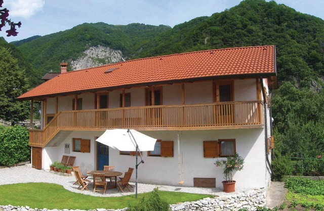 3 bedroom amazing home in Tolmin