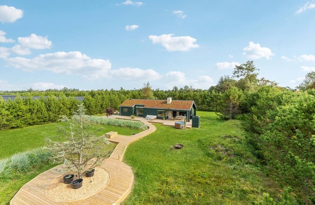 3 bedroom amazing home in Jerup