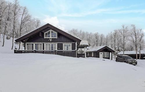3 Bedroom Amazing Home In Borgund
