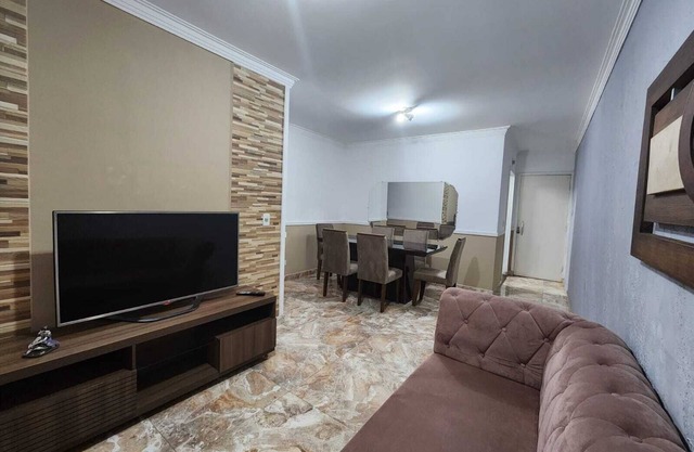 3 bedroom apartment Santo Andre C 171