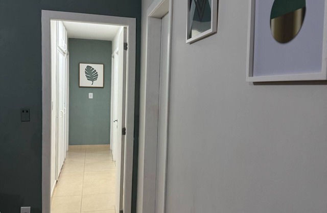 3 bedroom apartment in Cabo Frio - 600 m from the beach -