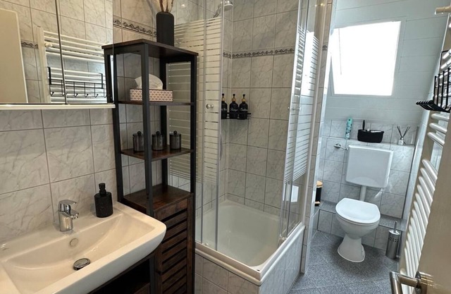 3 bedroom apartment in castrop-rauxel