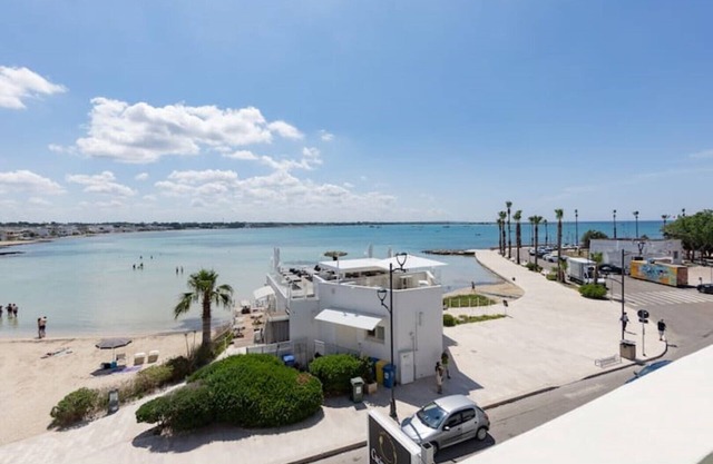 3 Bedroom Apartment in Porto Cesareo