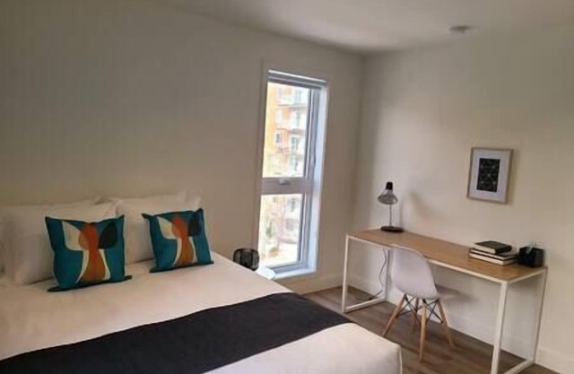 3-Bedroom Apartment.