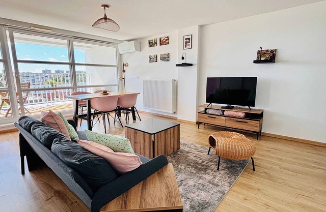 3 bedroom apartment - Amazing view