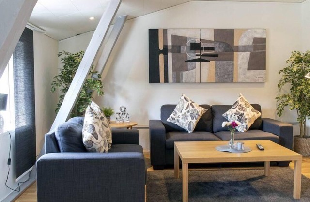 3 bedroom apartment in Karlshamn