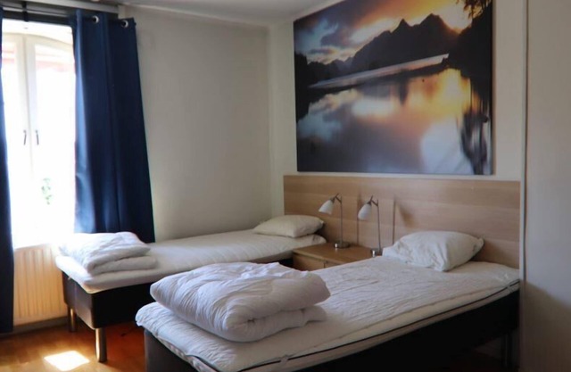 3 bedroom apartment in Karlshamn