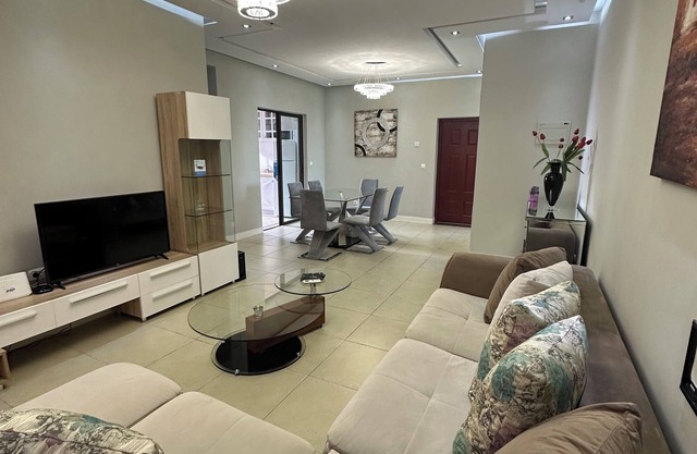 3 bedroom apartment in private condominium