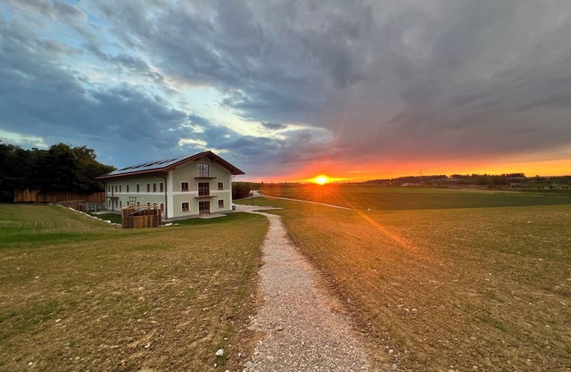 3 bedroom apartment in dorfen